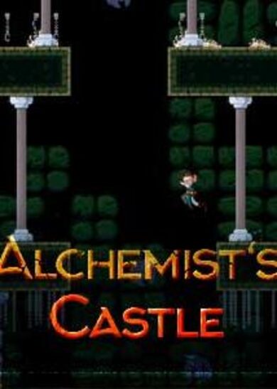 E-shop Alchemist's Castle (PC) Steam Key EUROPE