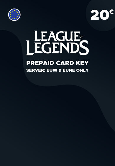 league of legends gift card europe