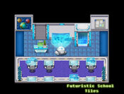 RPG Maker VX Ace - Futuristic School Tiles (DLC) (PC) Steam Key GLOBAL