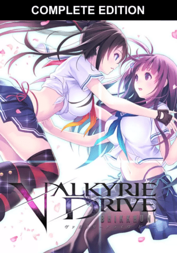 VALKYRIE DRIVE Complete Edition, PC Steam Jogo