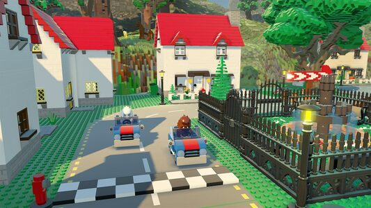 LEGO® Worlds Xbox One™ Video Game 5005372, Classic