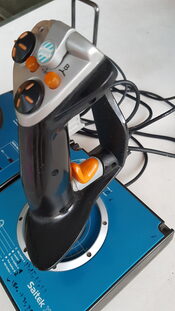 Buy SAITEK X45 DIGITAL JOYSTICK AND THROTTLE