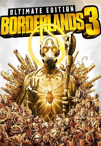 Borderlands 3 Ultimate Edition Clé Epic Games EUROPE