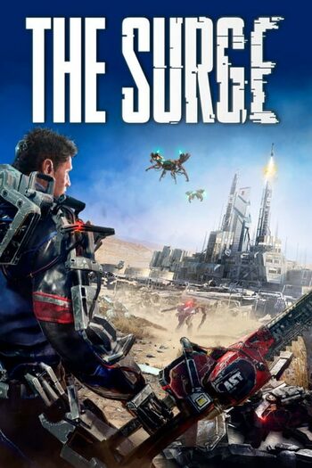 The Surge Steam Key GLOBAL