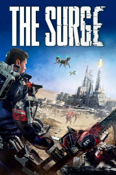 E-shop The Surge Steam Key POLAND