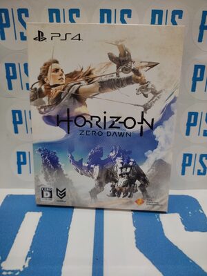 Horizon Zero Dawn Limited Edition PlayStation 4