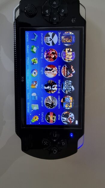 PSP X6