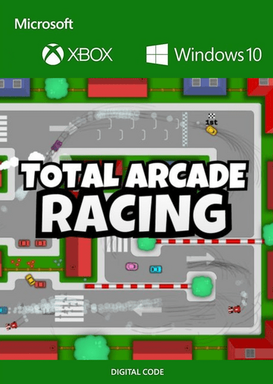 E-shop Total Arcade Racing PC/XBOX LIVE Key ARGENTINA