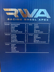 Buy HORI RWA - Racing Wheel Apex