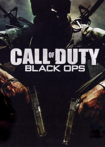 Call of Duty: Black Ops (CUT DE VERSION) Steam Key GERMANY