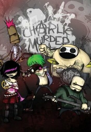 Charlie Murder Steam Key GLOBAL