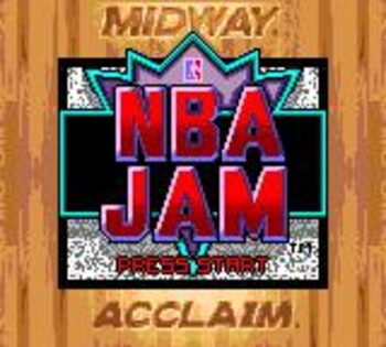 Get NBA Jam (1994) SEGA Mega Drive