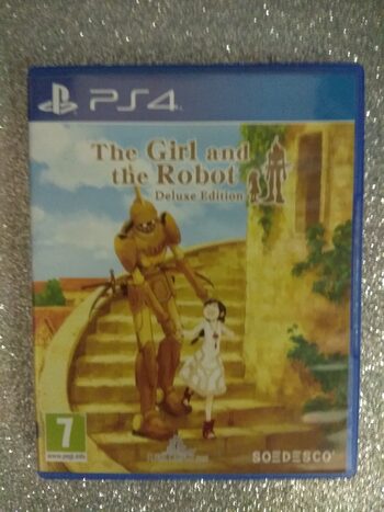 The Girl and the Robot PlayStation 4