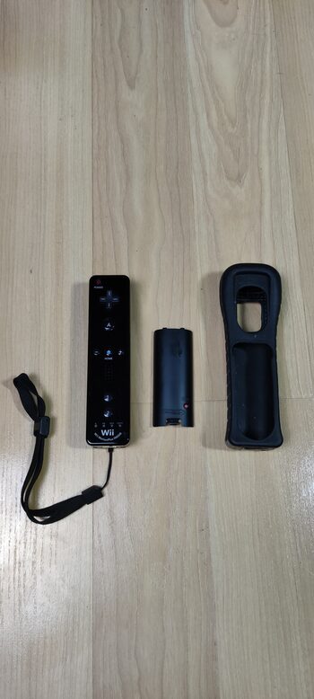 Mando wii y wii u motion plus original 