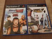 Redeem PlayStation 2 Slimline, Silver + Mando + Memoria + 2 Juegos