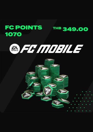 E-shop EA Sports FC Mobile - 1070 FC Points meplay Key THAILAND