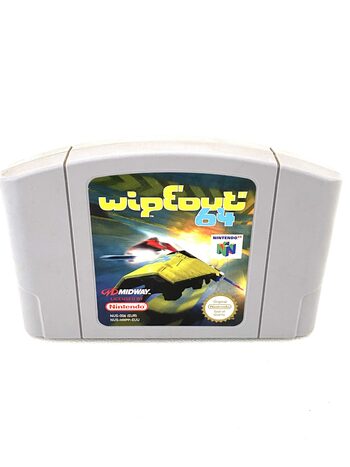 Wipeout 64 Nintendo 64