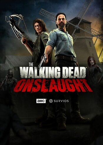 The Walking Dead Onslaught [VR] Steam Key GLOBAL