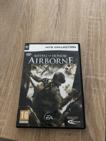 Medal of Honor : Airborne (PC)
