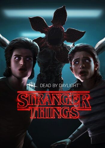 Dead by Daylight - Stranger Things Chapter (DLC) Código de Steam GLOBAL