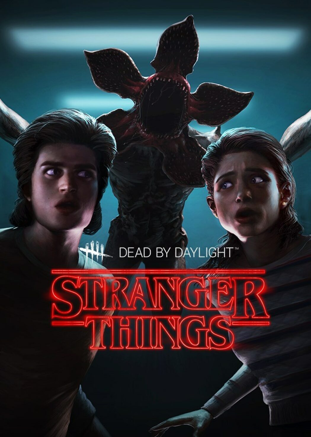 Dead by daylight stranger things steam key фото 2