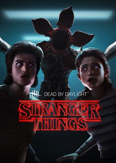 E-shop Dead by Daylight - Stranger Things Edition Steam Key GLOBAL