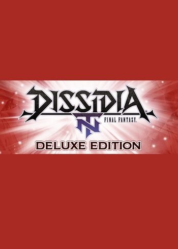 DISSIDIA FINAL FANTASY NT (Deluxe Edition) Steam Key GLOBAL