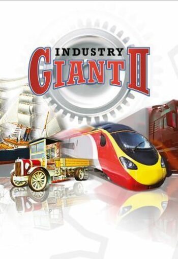 Industry Giant 2 Steam Key GLOBAL