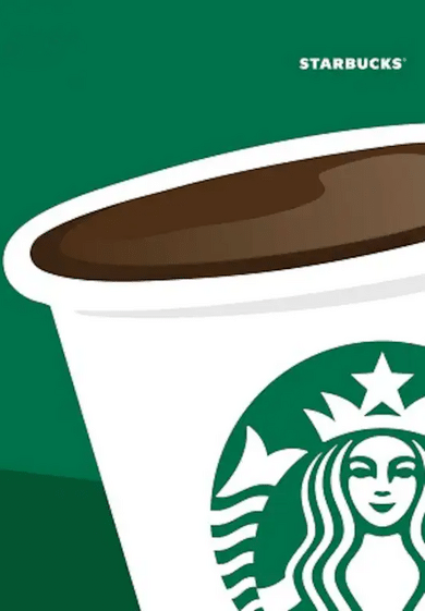 E-shop Starbucks Gift Card 400 MXN Key MEXICO