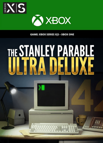 The Stanley Parable: Ultra Deluxe XBOX LIVE Key ARGENTINA