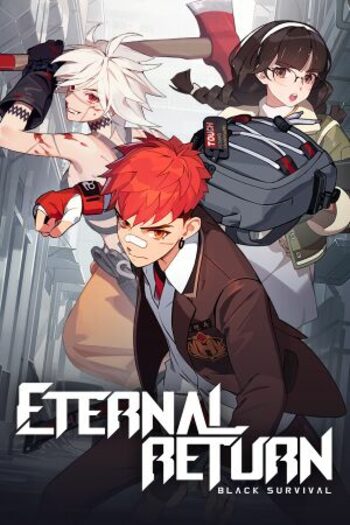 Eternal Return: Black Survival Starter Pack (DLC) Steam Key GLOBAL