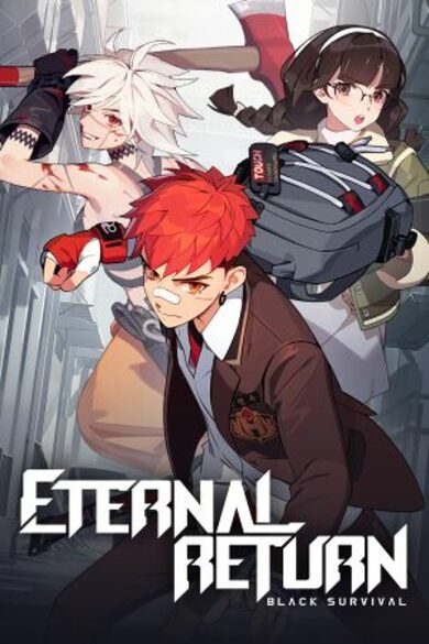 

Eternal Return: Black Survival Starter Pack (DLC) Steam Key GLOBAL