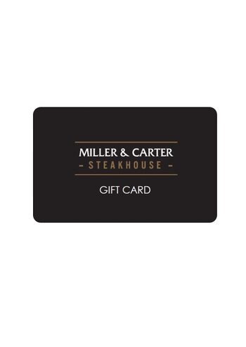 Buy Miller and Carter 100 GBP gift card cheaper | ENEBA