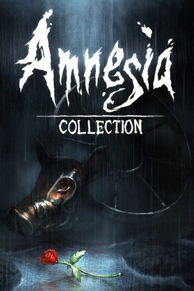 E-shop Amnesia Re-collection (PC) Steam Key EUROPE