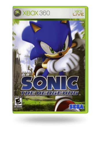 Sonic the Hedgehog [XBOX 360 PAL] [NTSCU] ISO