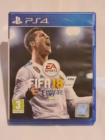 FIFA 18: Ronaldo Edition PlayStation 4
