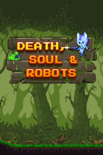 E-shop Death, Soul & Robots XBOX LIVE Key ARGENTINA