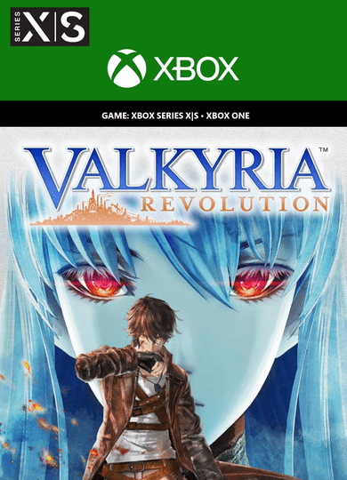 E-shop Valkyria Revolution XBOX LIVE Key COLOMBIA