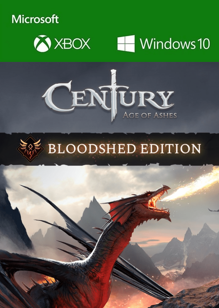 is century: age of ashes on xbox