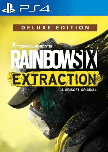 Tom Clancy's Rainbow Six: Extraction Deluxe Edition (PS4) PSN Key EUROPE