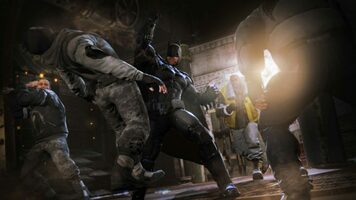 Redeem Batman: Arkham Origins Steam Key GLOBAL