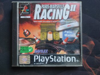 Paris-Marseille Racing 2 PlayStation
