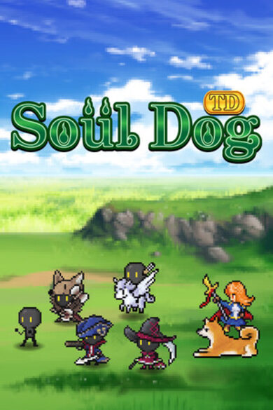 E-shop 犬神ディフェンダーズ / Soul Dog TD (PC) Steam Key GLOBAL