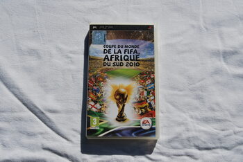 2010 FIFA World Cup: South Africa PSP
