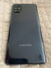 Get Samsung Galaxy A71 Prism Crush Black