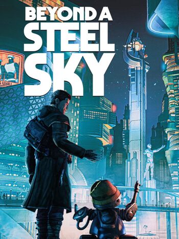 Beyond a Steel Sky Xbox One