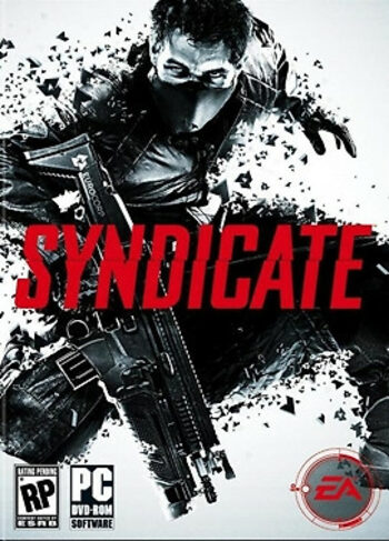 Syndicate - Executive Package (DLC) Origin Key GLOBAL