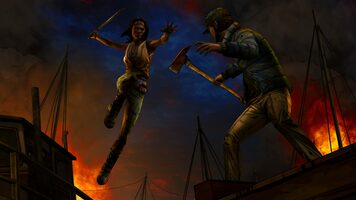 The Walking Dead: Michonne - A Telltale Miniseries Steam Key GLOBAL