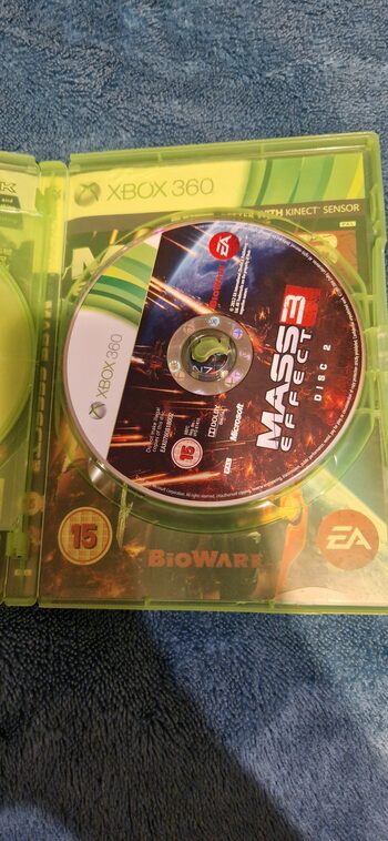Get Mass Effect 3 Xbox 360