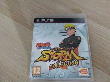 NARUTO SHIPPUDEN: Ultimate Ninja STORM Collection PlayStation 3